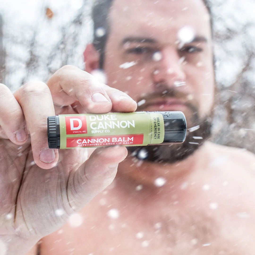 Cannon Balm Tactical Lip Balm