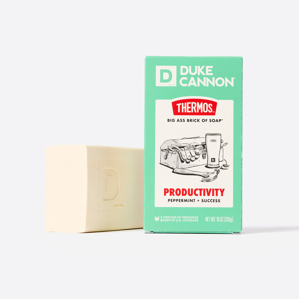 Thermos™ Big Ass Brick of Soap® Bundle