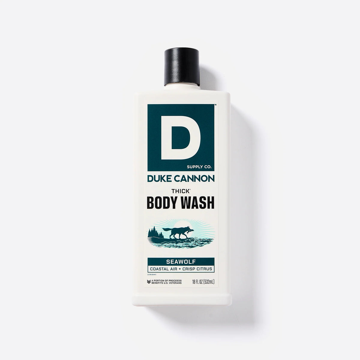 THICK® Body Wash - Seawolf