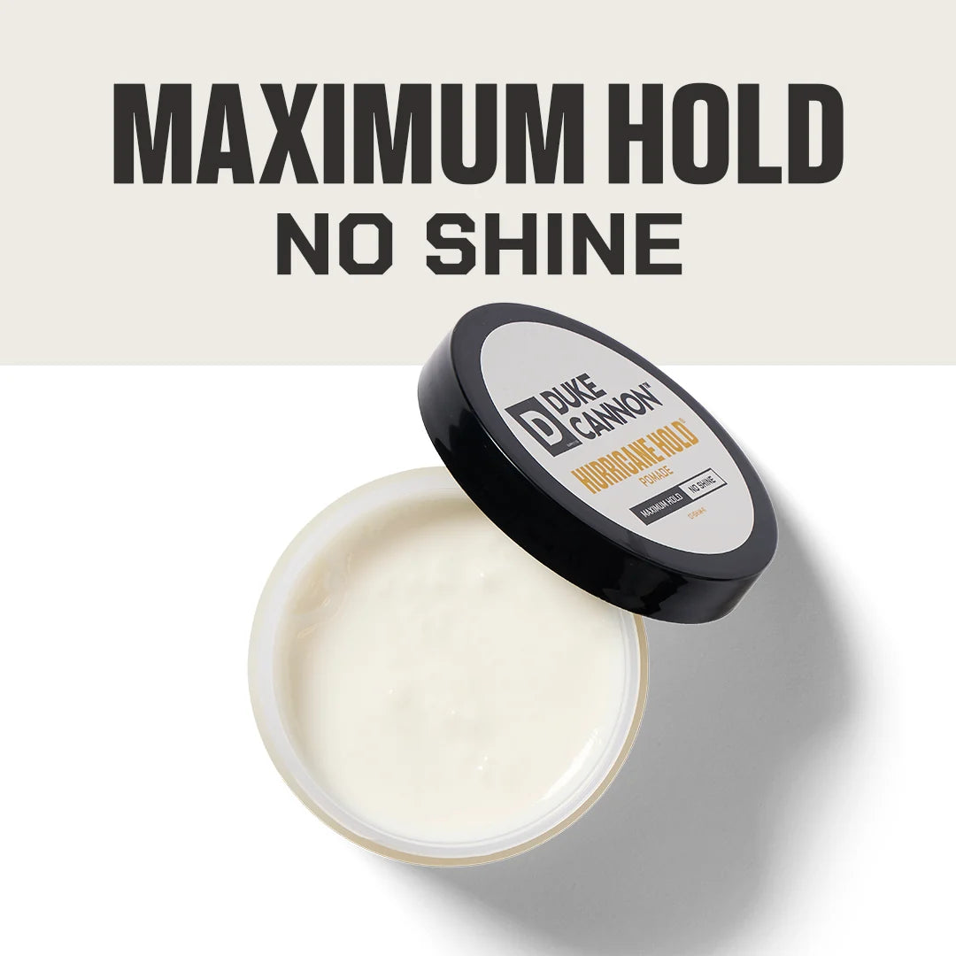 Hurricane Hold® Pomade - 2oz