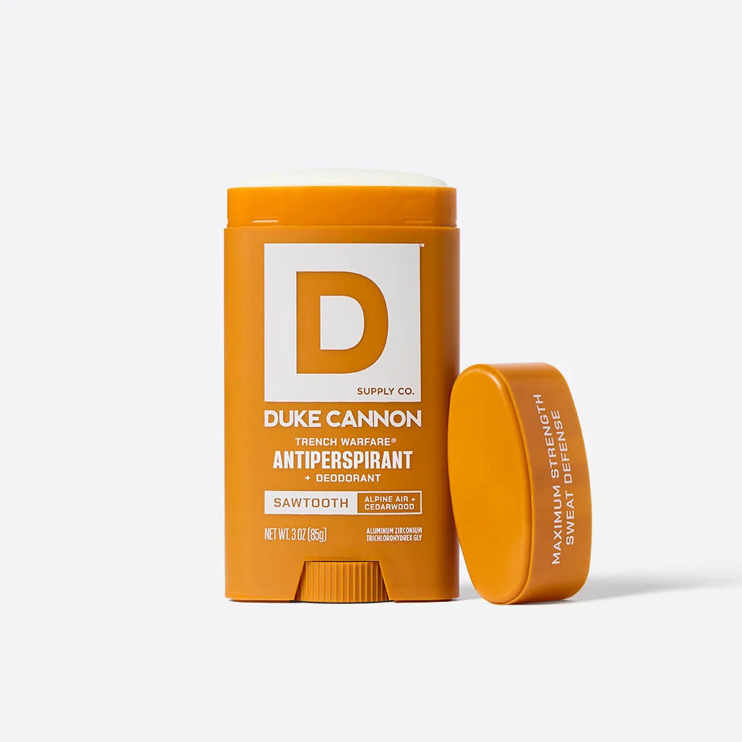 Trench Warfare® Antiperspirant Deodorant - Sawtooth