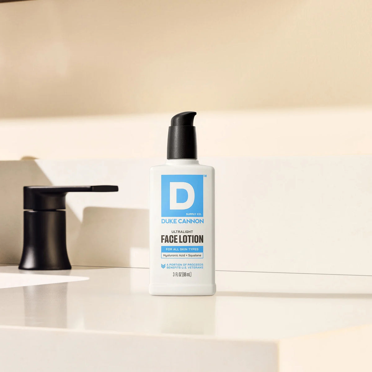 Ultralight Face Lotion - 3 oz.