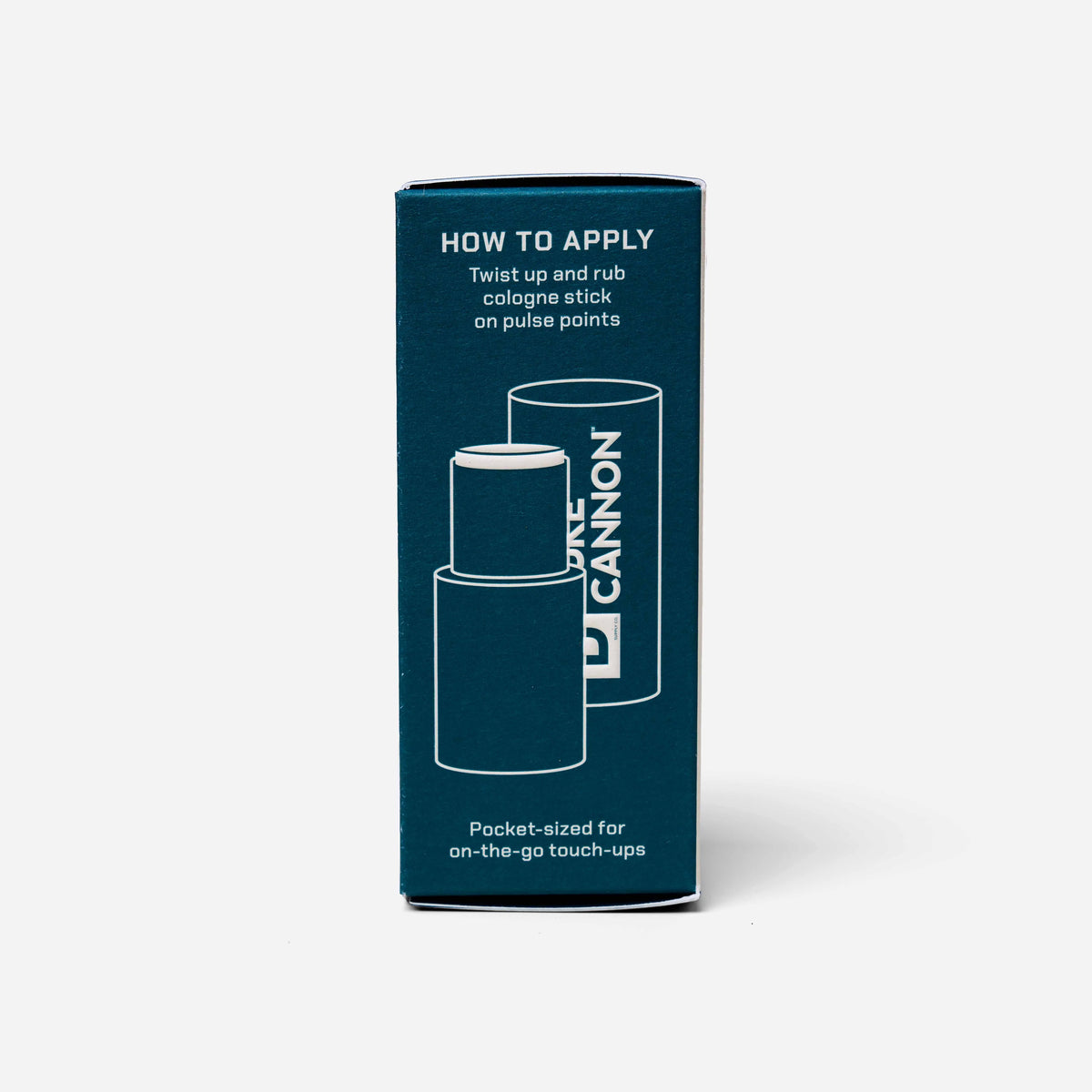 Solid Cologne Stick - Seawolf
