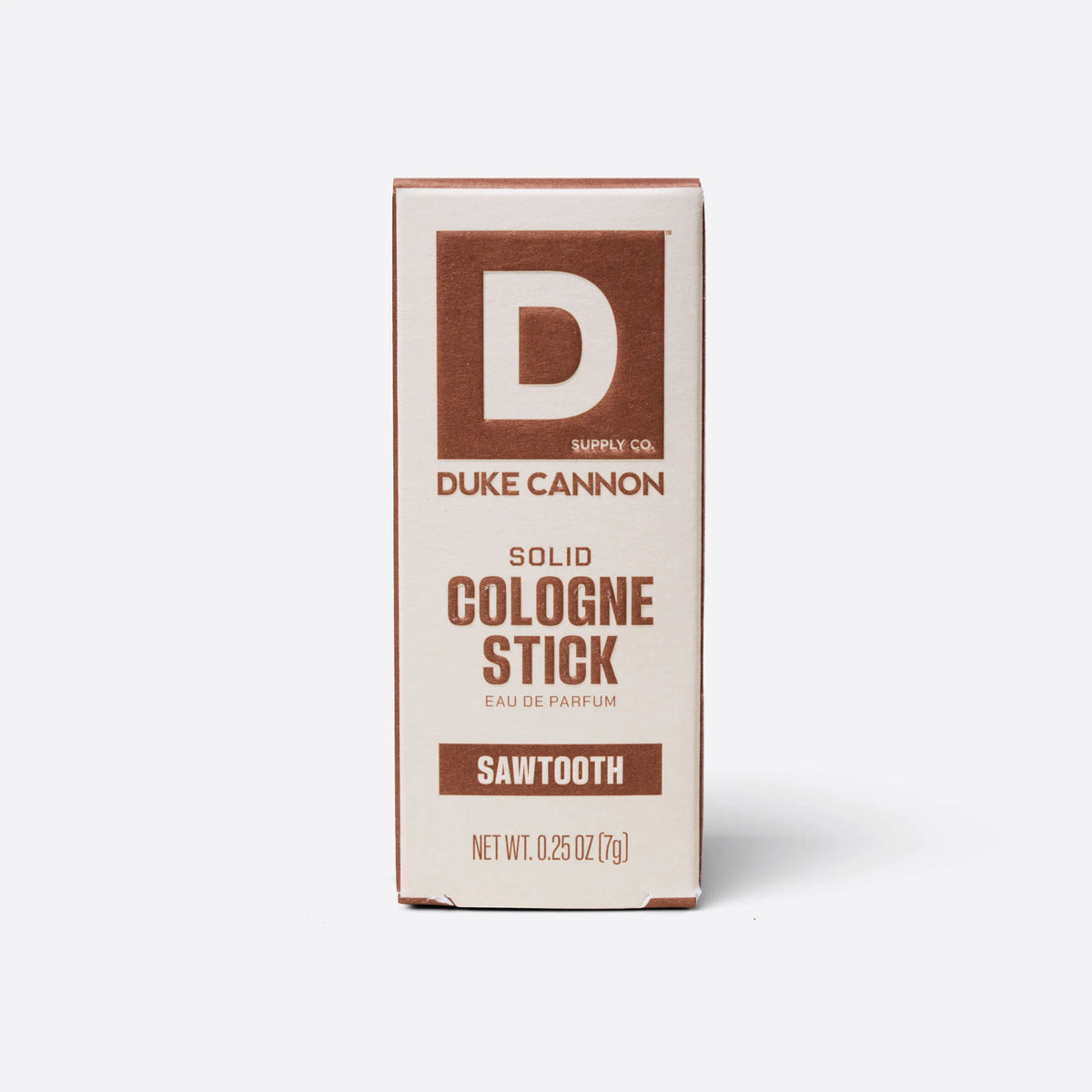Solid Cologne Stick - Sawtooth