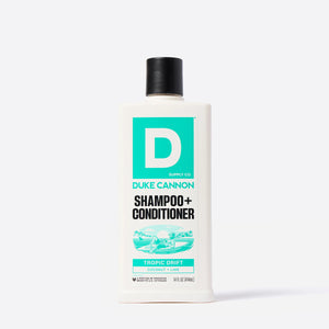 Shampoo + Conditioner - Tropic Drift