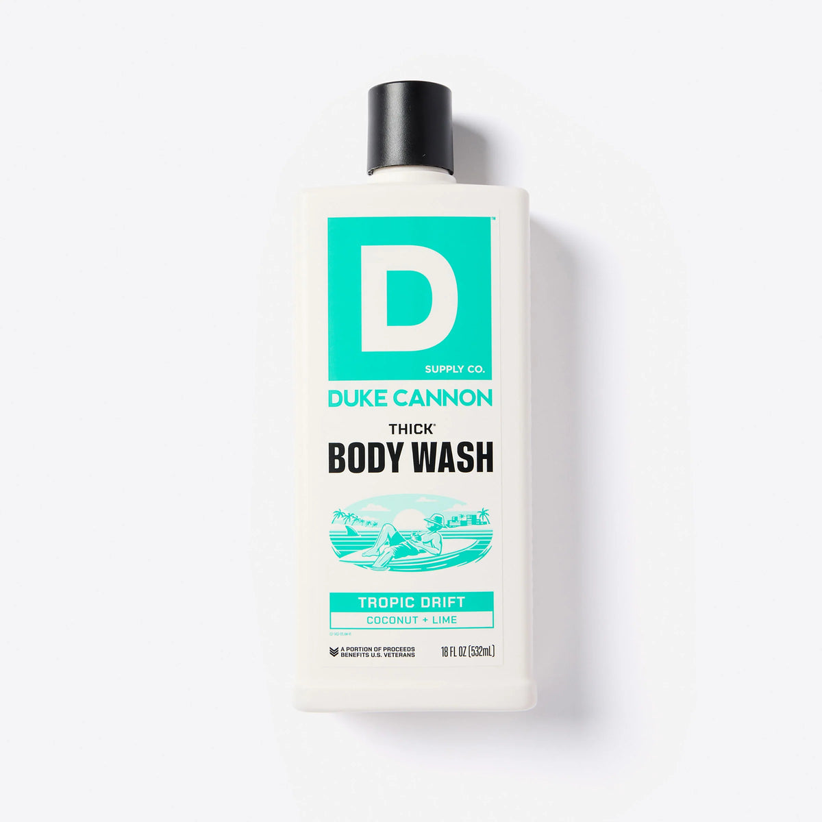 THICK® Body Wash - Tropic Drift