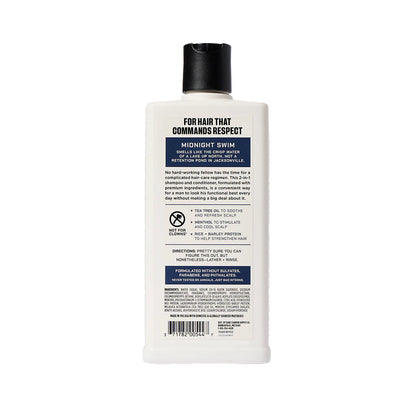 Shampoo + Conditioner - Midnight Swim