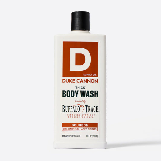 THICK® Body Wash - Bourbon