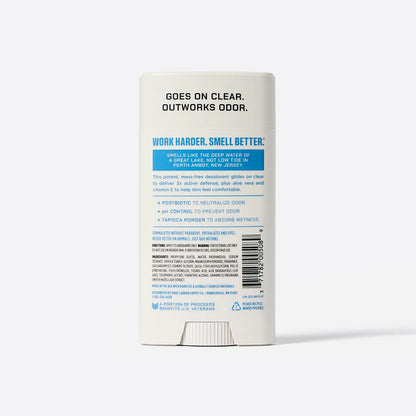 Air Defense Active Deodorant - Superior | Aluminum Free