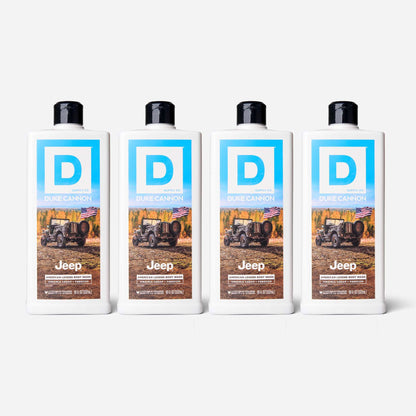 Jeep® Brand Body Wash Bundle - American Legend