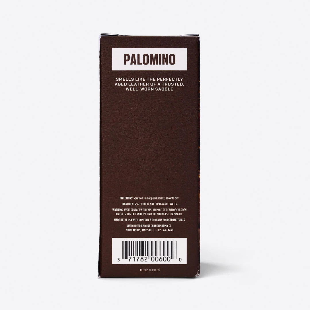 Proper Cologne - Palomino