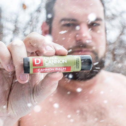 Cannon Balm Tactical Lip Balm