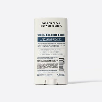 Air Defense Active Deodorant - Midnight Swim | Aluminum Free