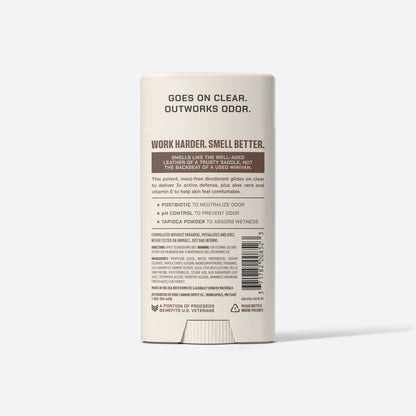 Air Defense Active Deodorant - Palomino | Aluminum Free