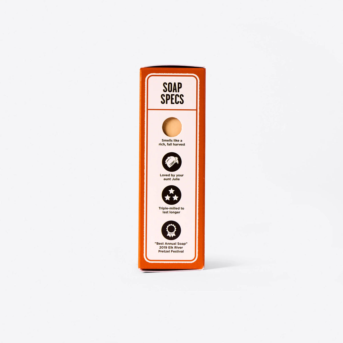 Basic Ass Pumpkin Spice Latte - Brick of Soap