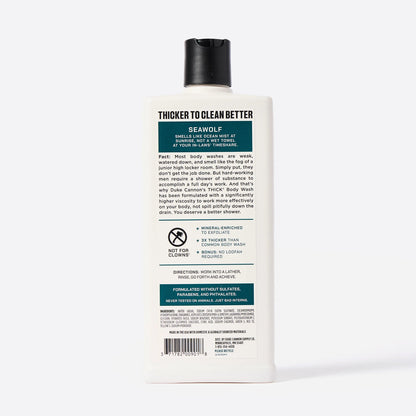 THICK® Body Wash - Seawolf