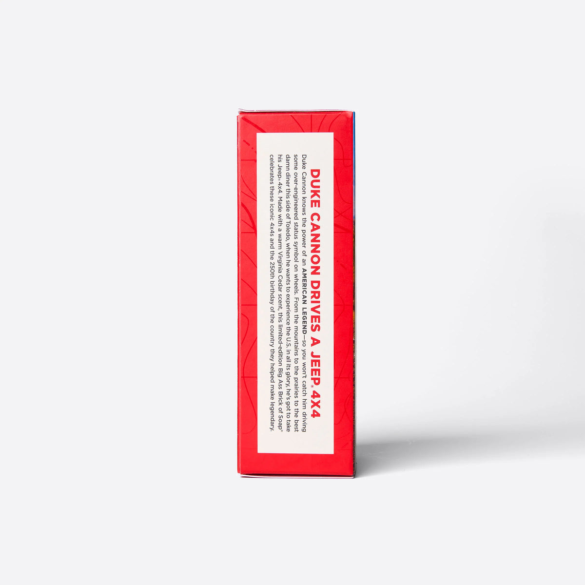 Jeep® Brand Brick Bundle - American Legend