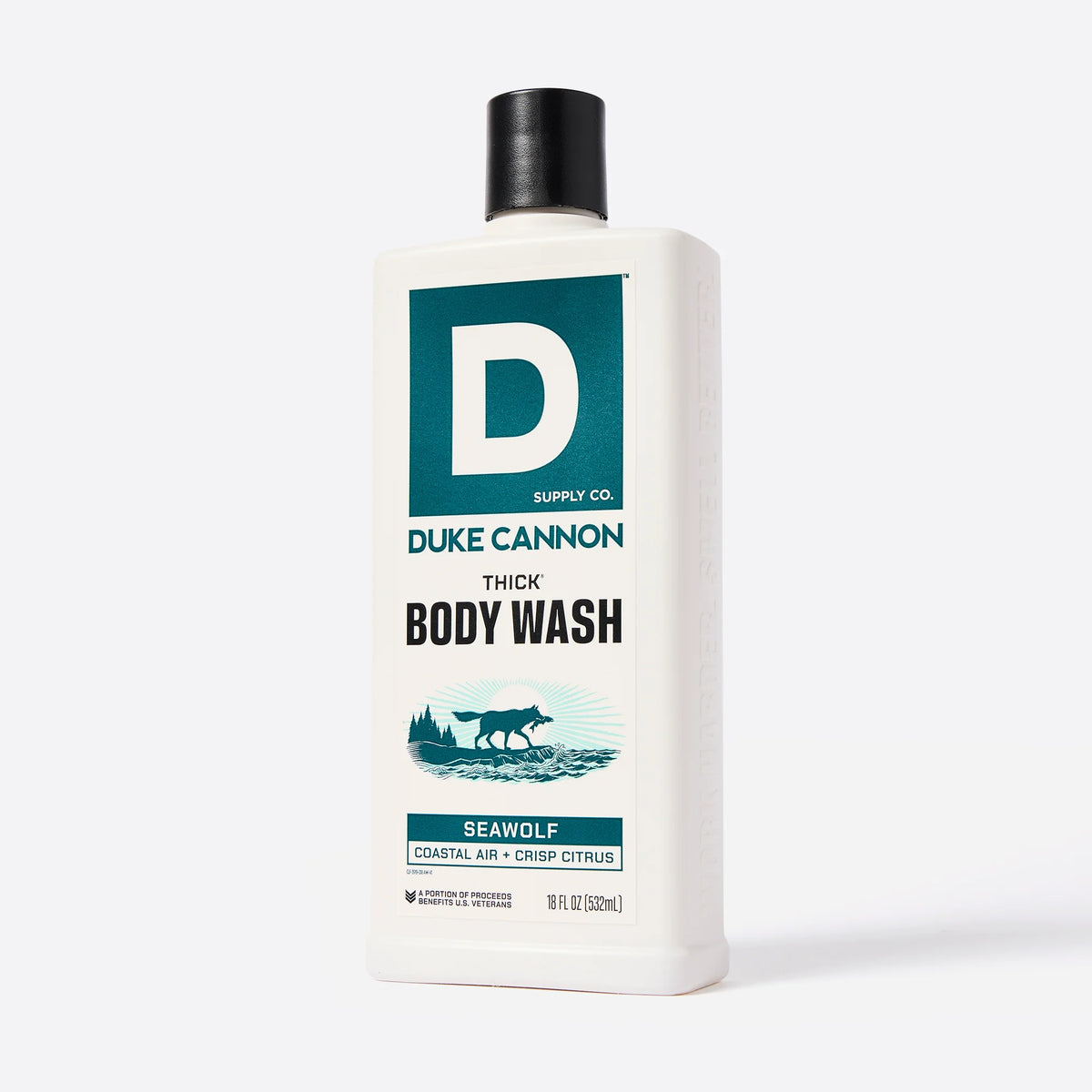 THICK® Body Wash - Seawolf
