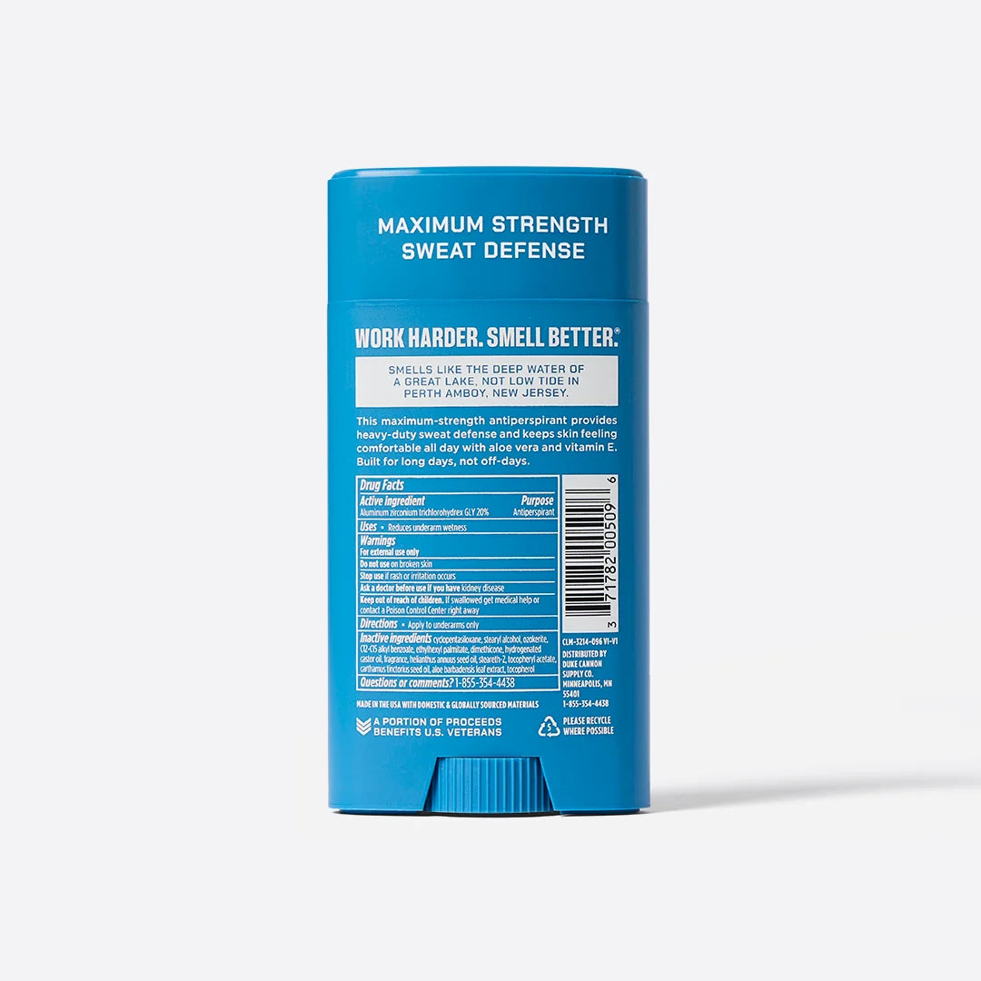 Trench Warfare® Antiperspirant Deodorant - Superior