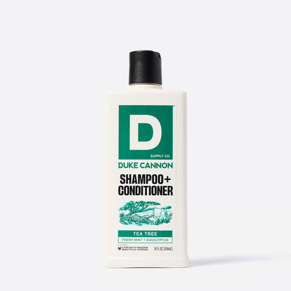 Shampoo + Conditioner - Tea Tree