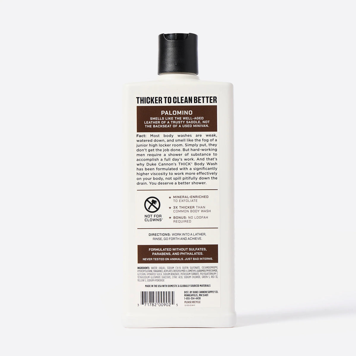 THICK® Body Wash - Palomino