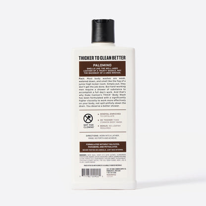 THICK® Body Wash - Palomino