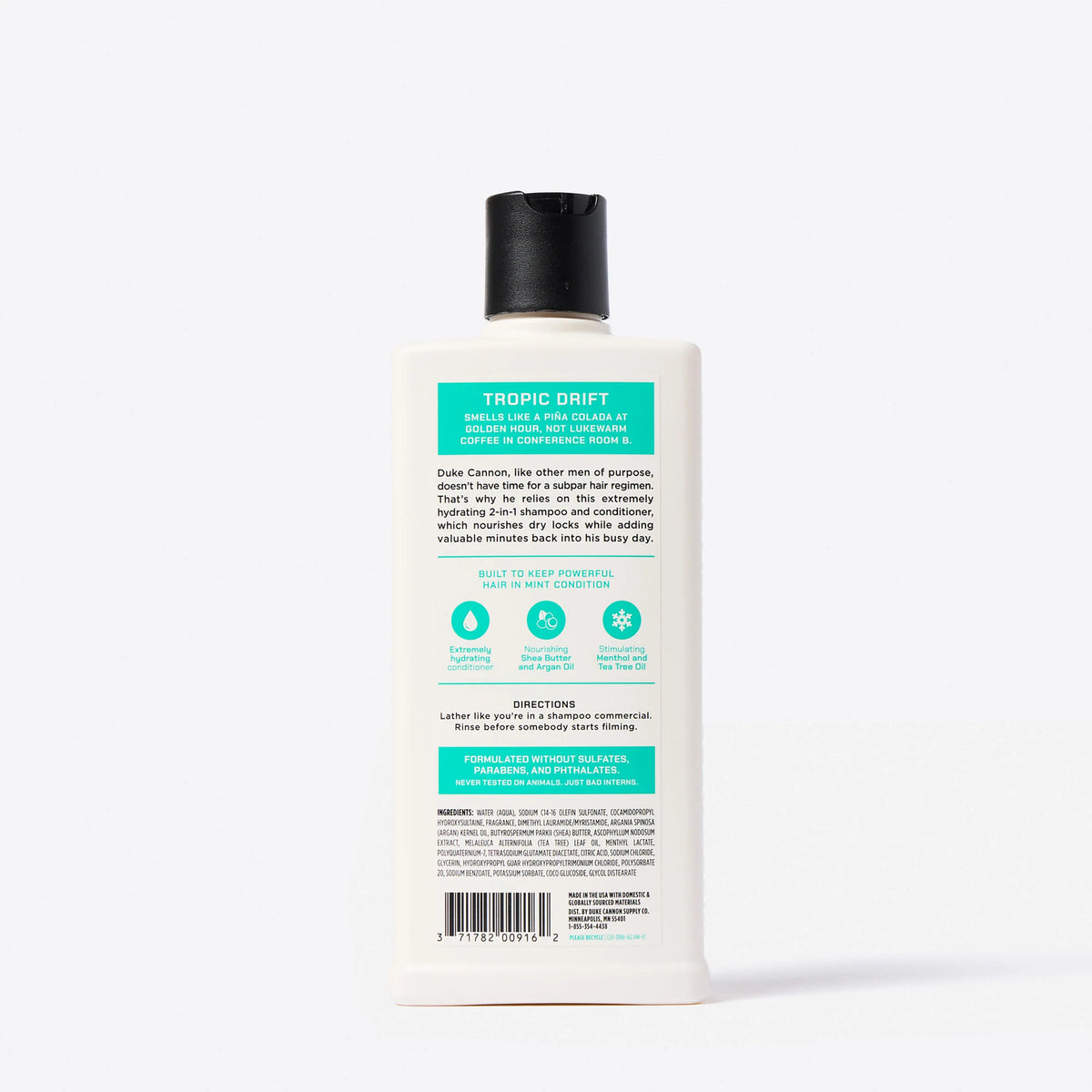 Shampoo + Conditioner - Tropic Drift