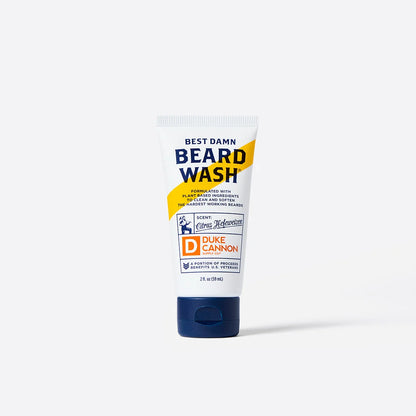 Best Damn Beard Wash - 2 oz.