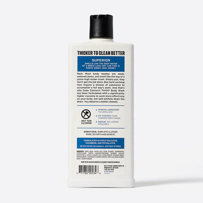 THICK® Body Wash - Superior