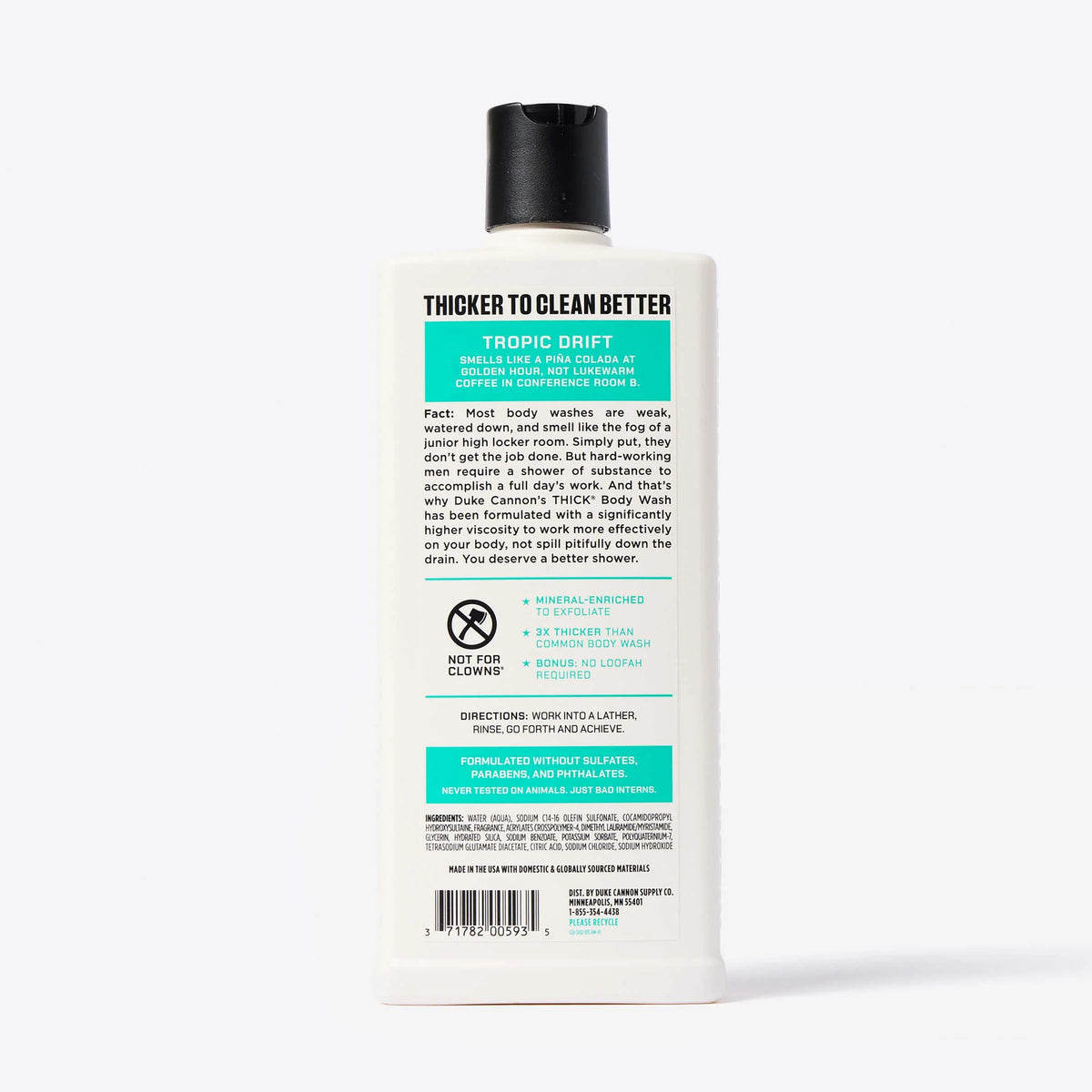 THICK® Body Wash - Tropic Drift