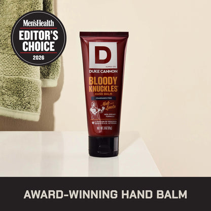 Bloody Knuckles Hand Repair Balm - Tube