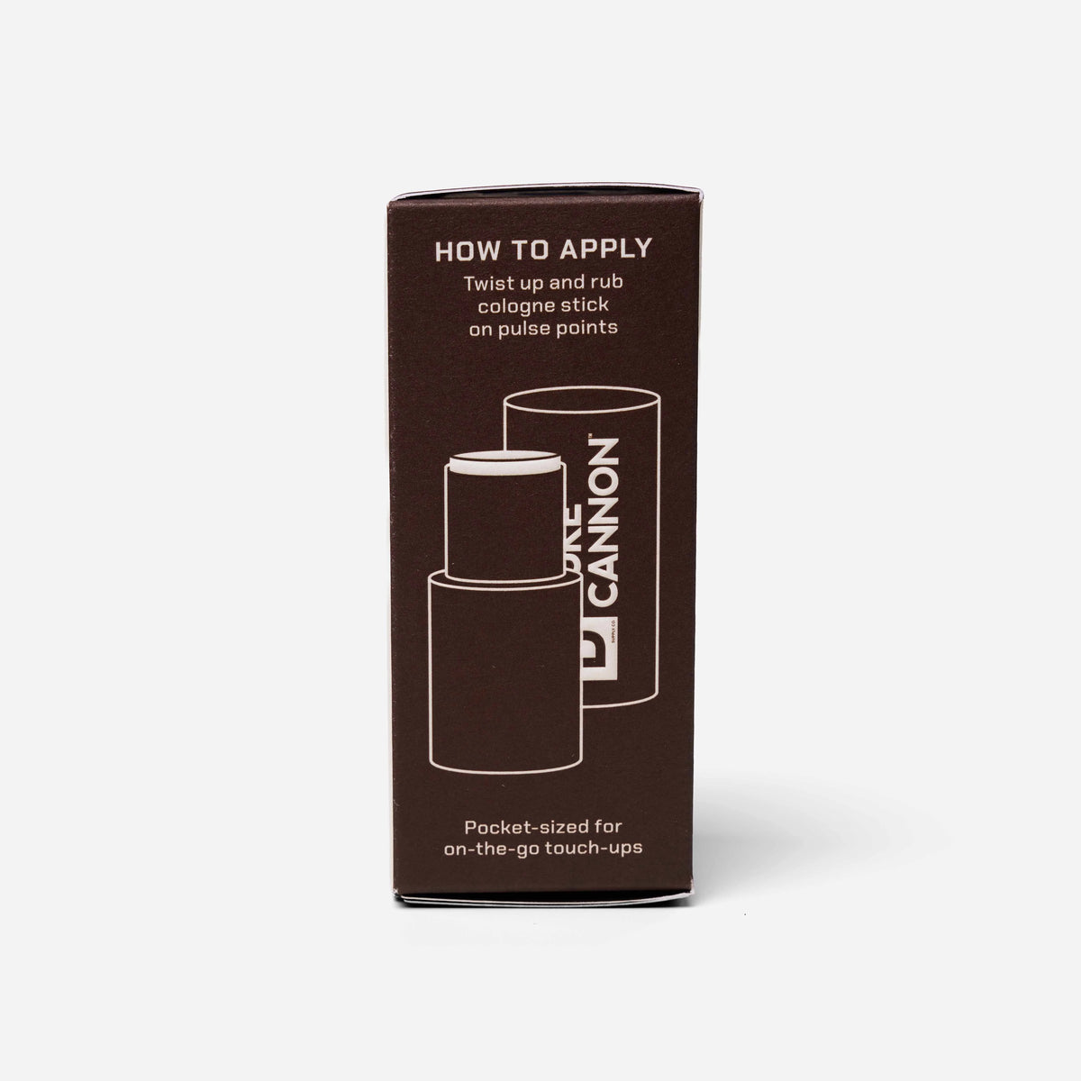 Solid Cologne Stick - Palomino