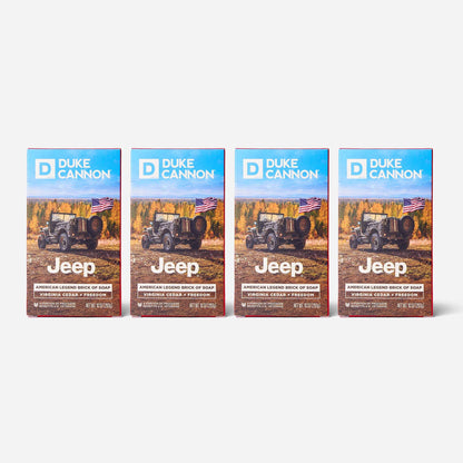 Jeep® Brand Brick Bundle - American Legend